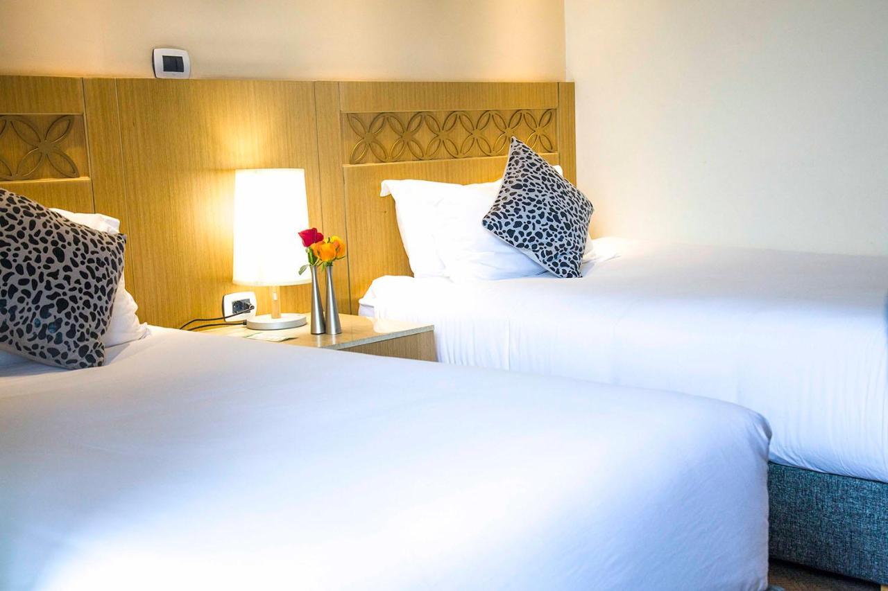 Vamos Addis Hotel Luaran gambar