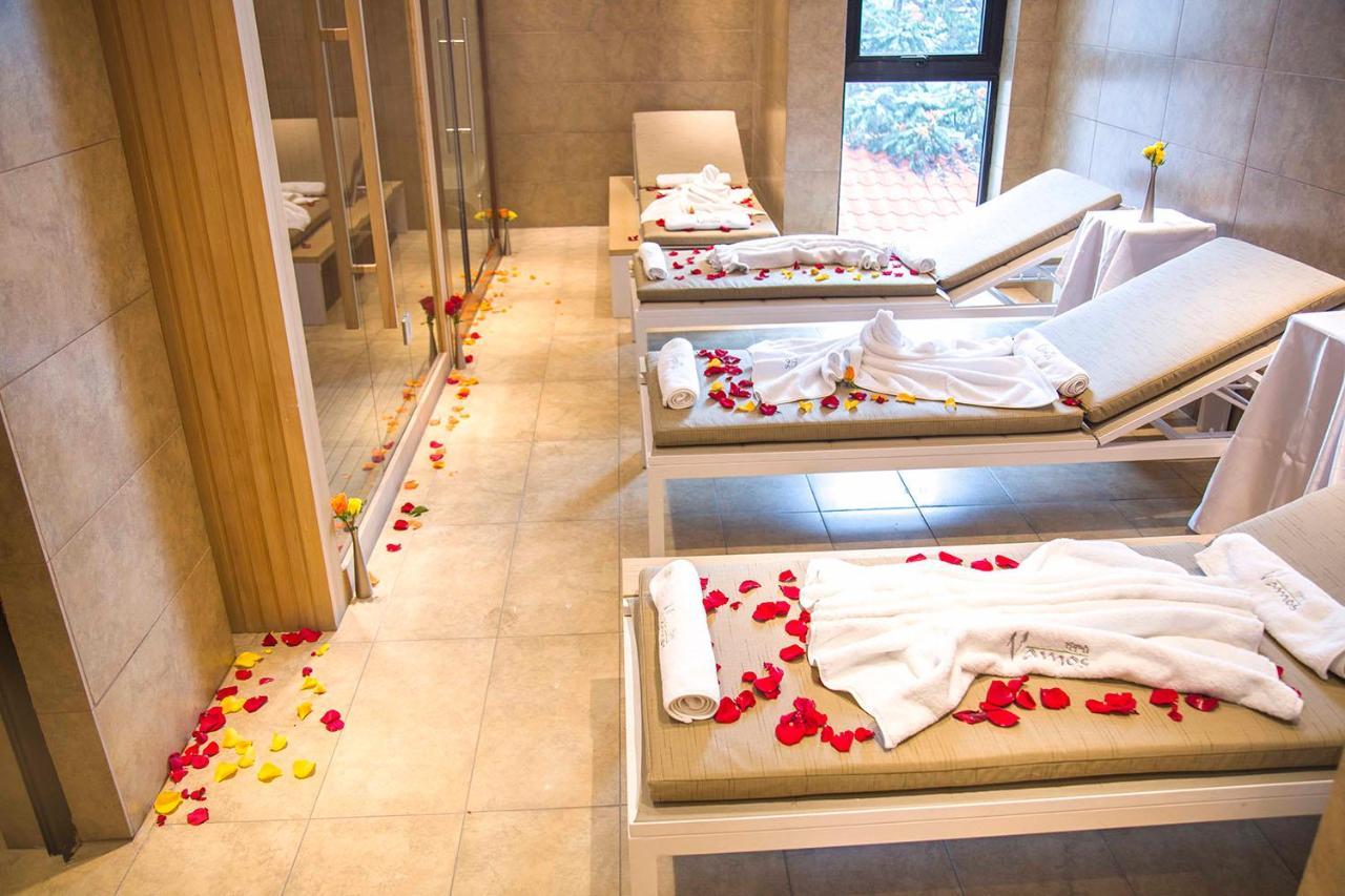 Vamos Addis Hotel Luaran gambar