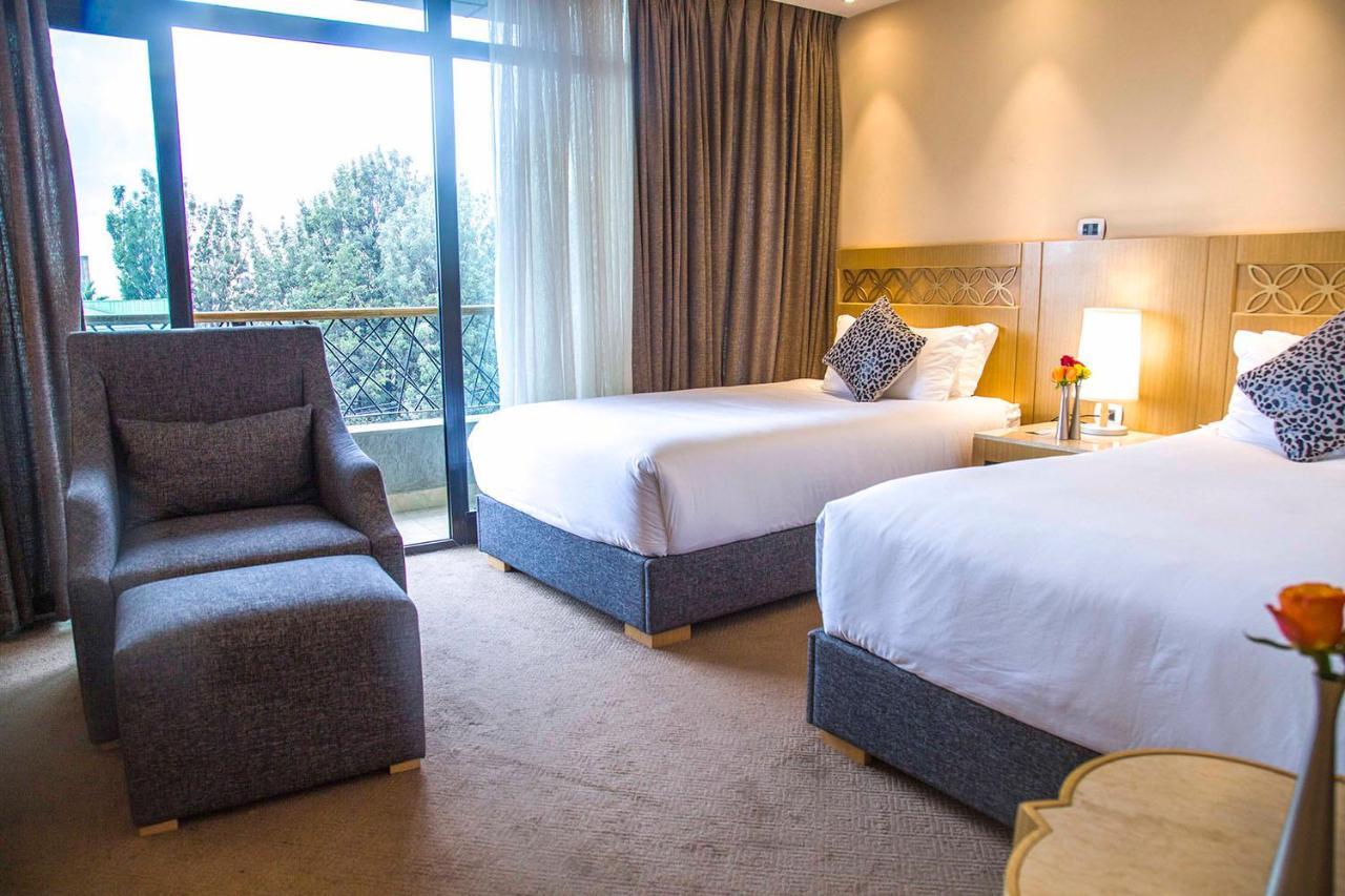 Vamos Addis Hotel Luaran gambar