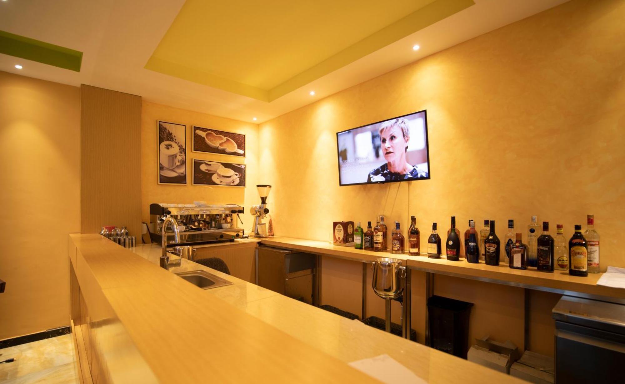 Vamos Addis Hotel Luaran gambar