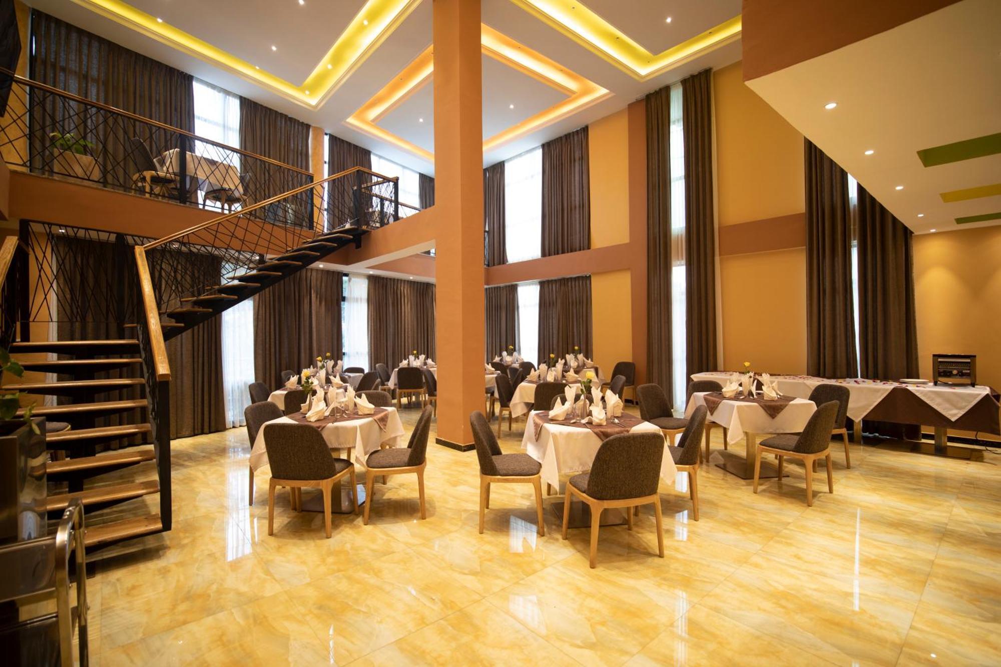Vamos Addis Hotel Luaran gambar