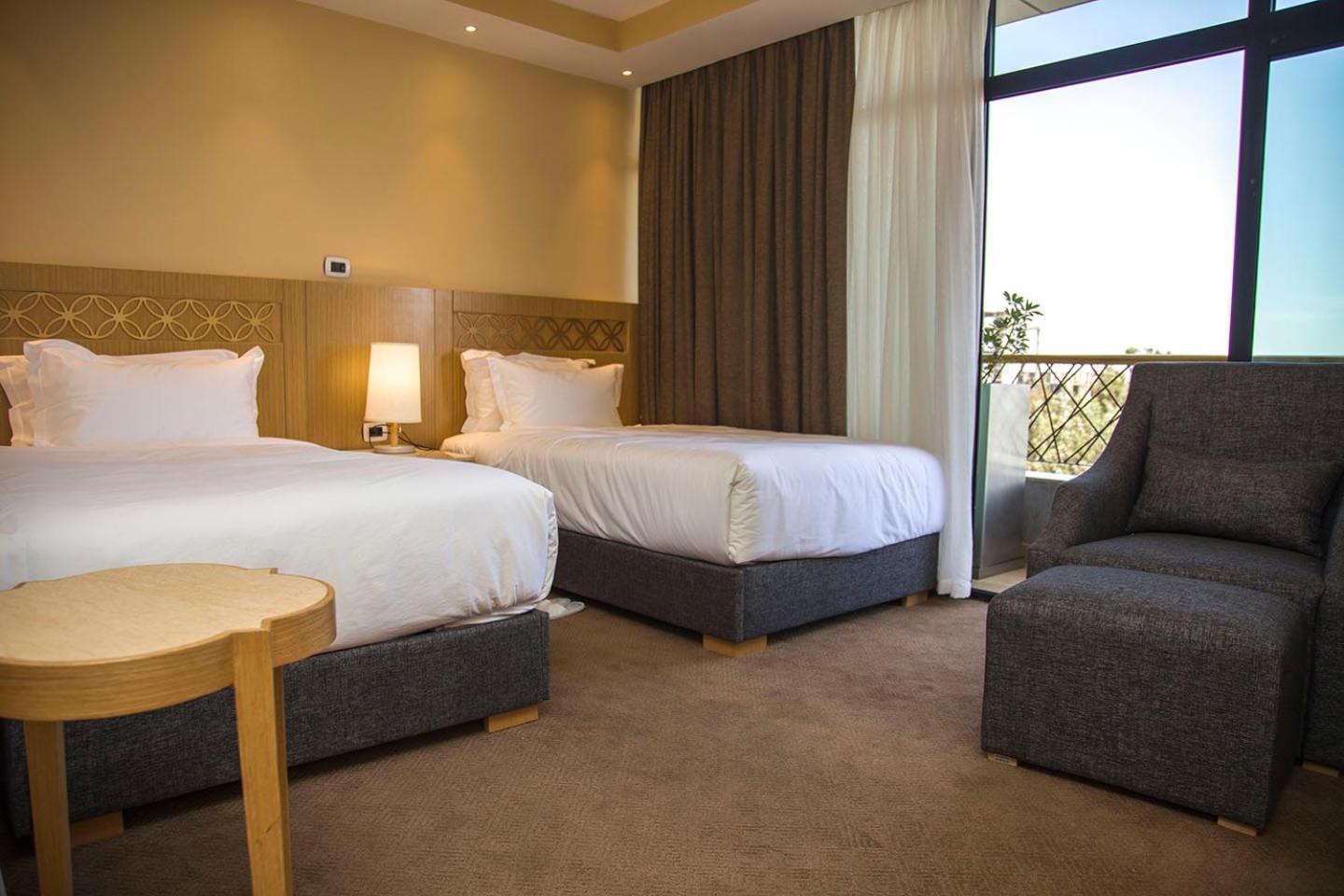 Vamos Addis Hotel Luaran gambar