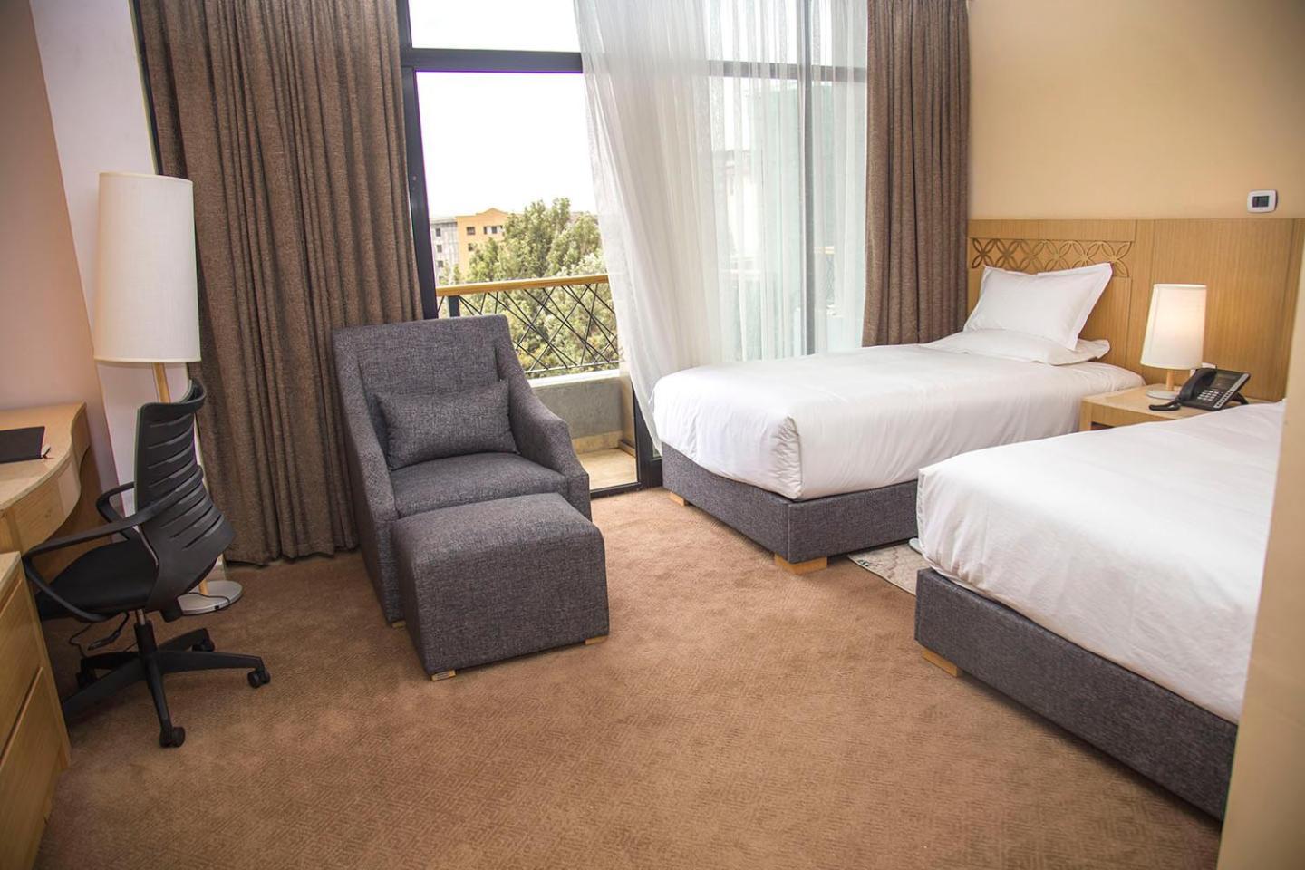 Vamos Addis Hotel Luaran gambar