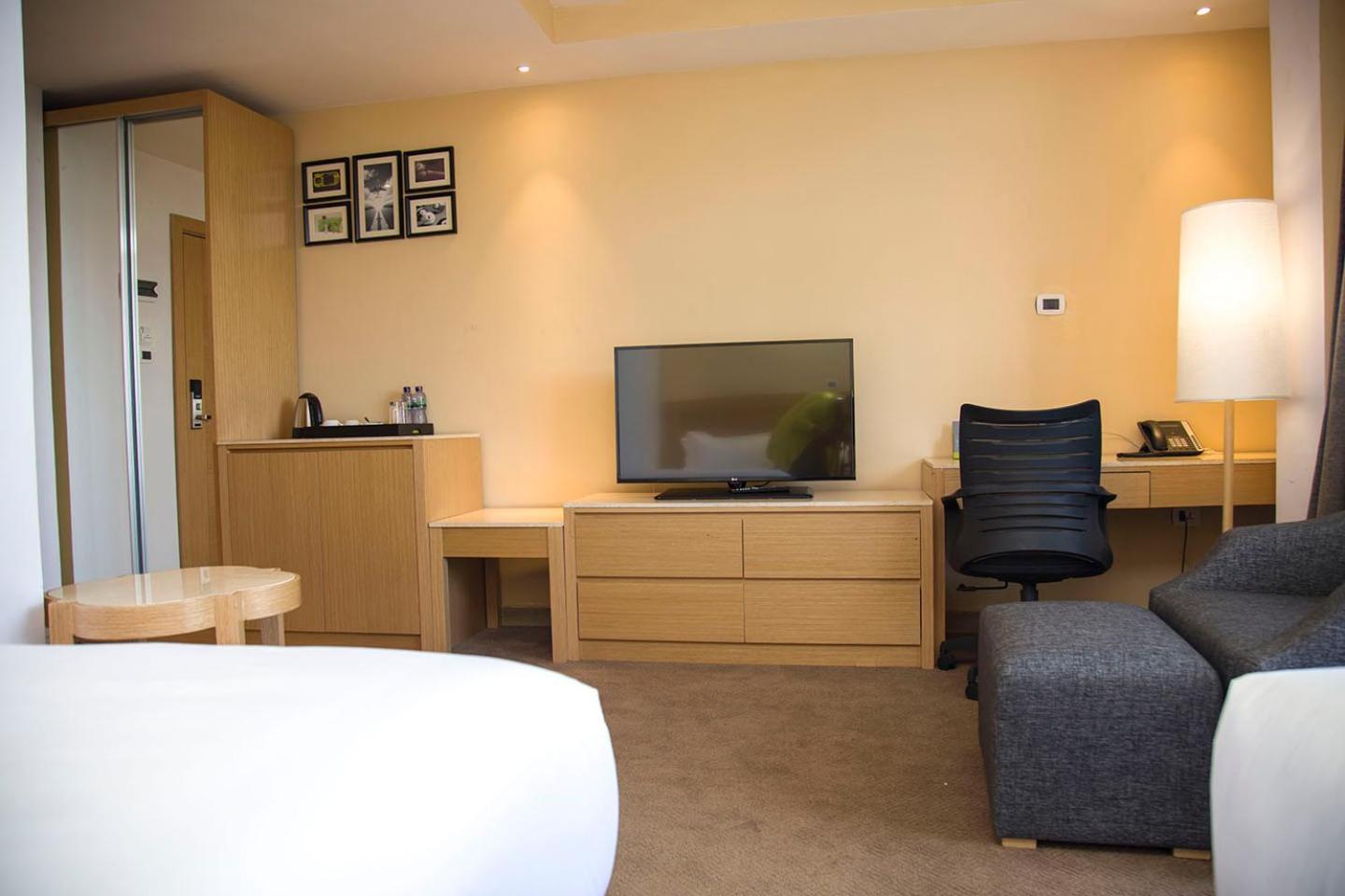 Vamos Addis Hotel Luaran gambar