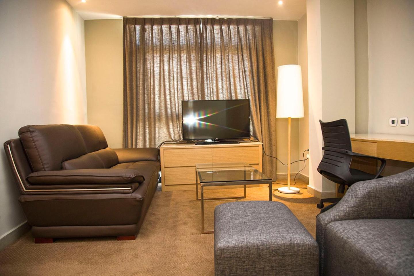 Vamos Addis Hotel Luaran gambar