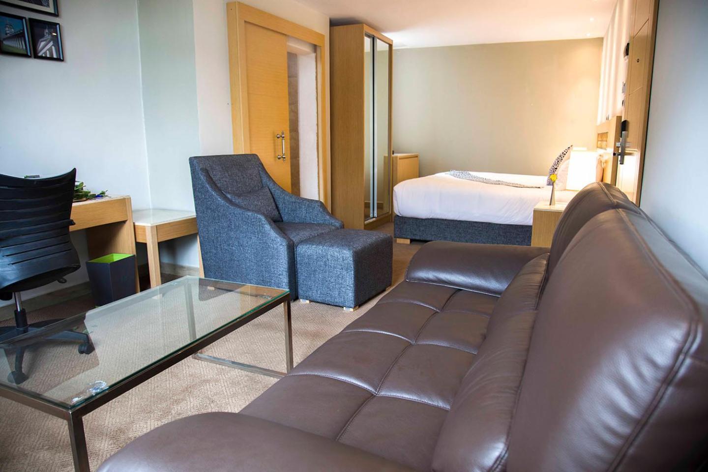 Vamos Addis Hotel Luaran gambar