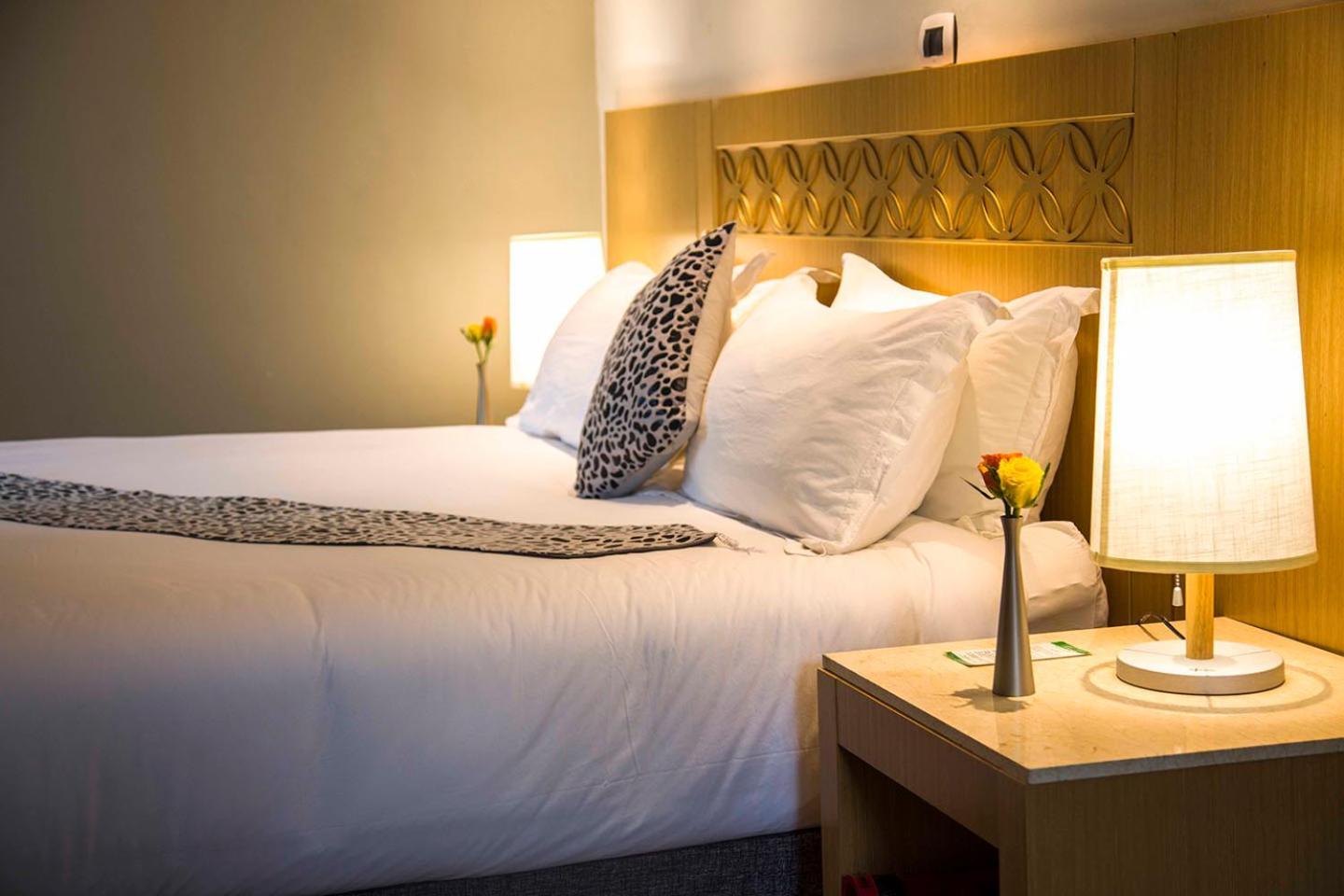 Vamos Addis Hotel Luaran gambar