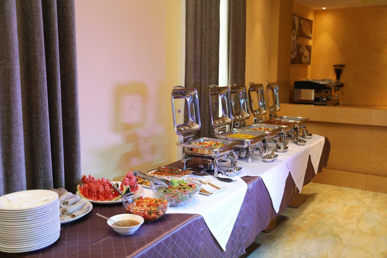 Vamos Addis Hotel Luaran gambar