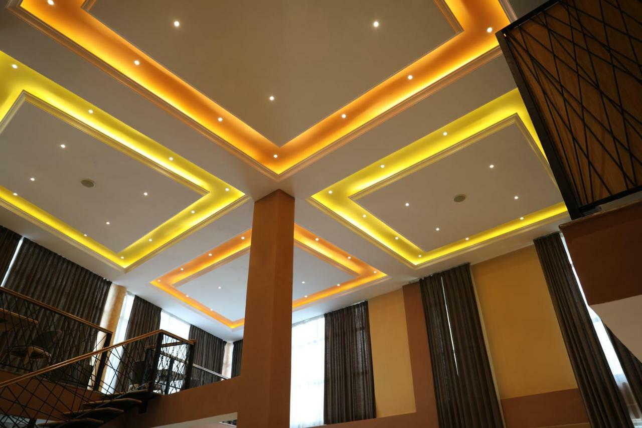 Vamos Addis Hotel Luaran gambar