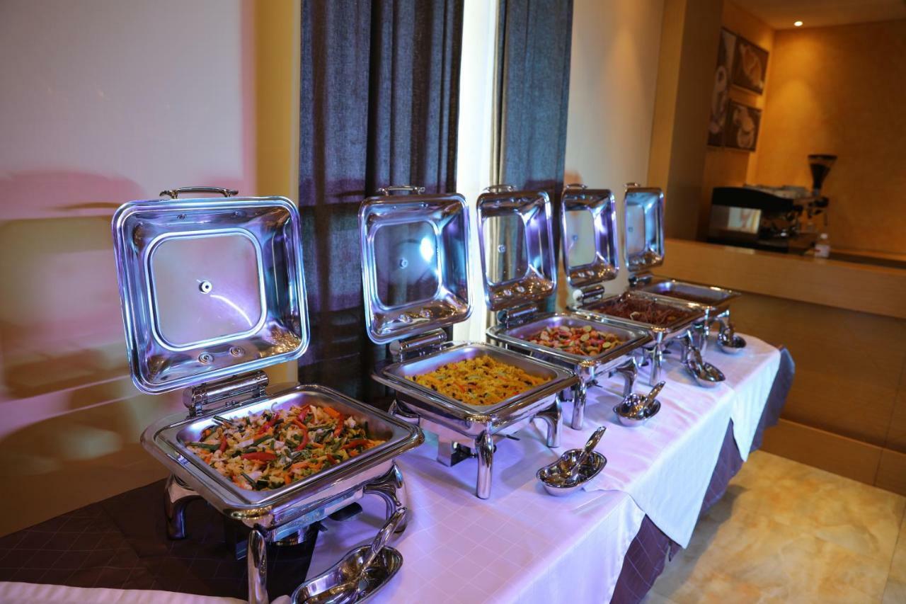 Vamos Addis Hotel Luaran gambar