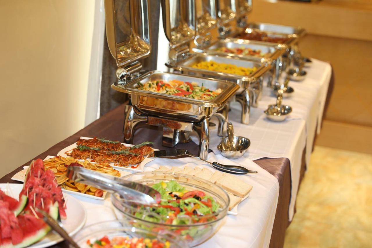 Vamos Addis Hotel Luaran gambar