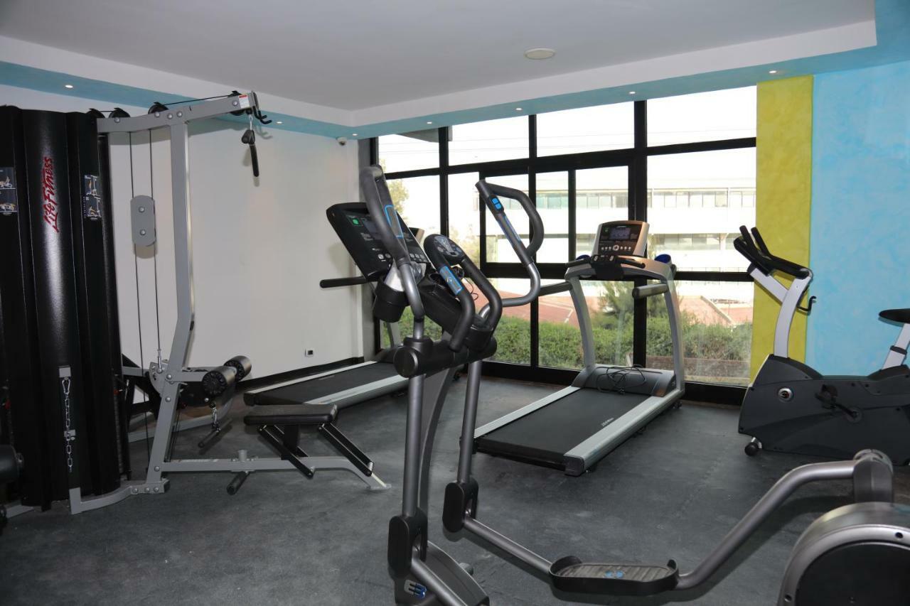 Vamos Addis Hotel Luaran gambar