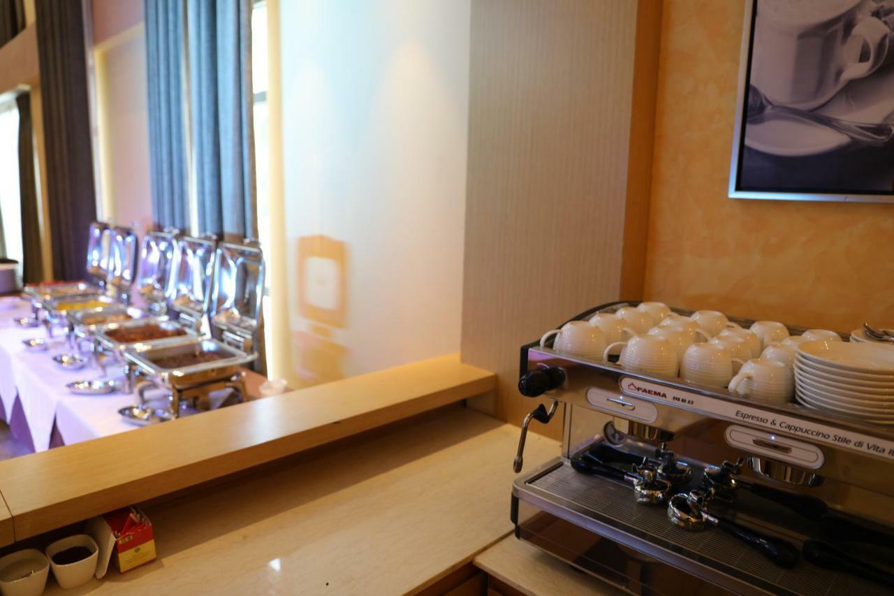 Vamos Addis Hotel Luaran gambar
